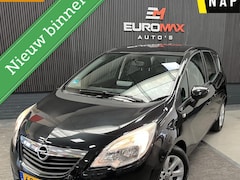 Opel Meriva - 1.4 Turbo Anniversary Edition 1e Eigenaar - NAP