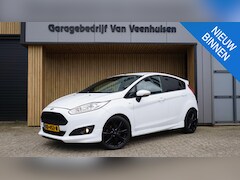 Ford Fiesta - 1.0 101pk EcoBoost ST Line 5Drs Navi Clima Cruise Control Grote Spoiler 87313km NL Auto