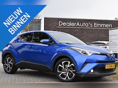 Toyota C-HR - 1.8 Hybrid Style ECC LMV NAVI CRUISE