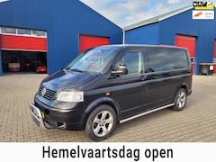 Volkswagen Transporter - 2.5 TDI 300