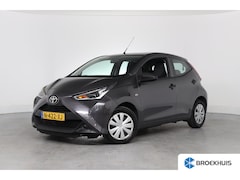 Toyota Aygo - 1.0 VVT-i x-fun | Eerste Eigenaar | Bluetooth | Airco | Stuurwielbediening |