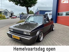 Volkswagen Golf Cabriolet - 1