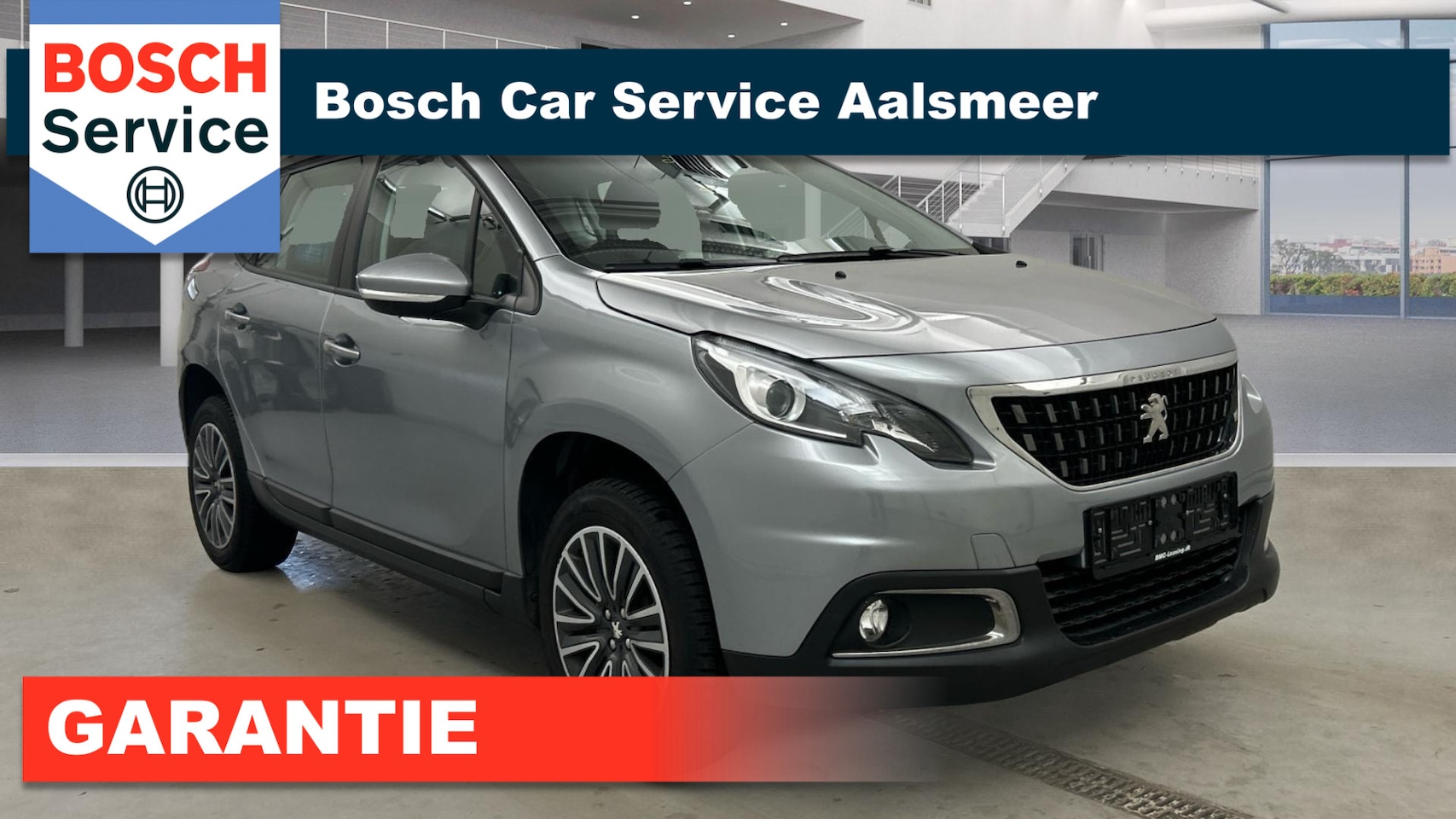 Peugeot 2008 - 1.2 PureTech Active /Garantie /Airco /Apk / - AutoWereld.nl
