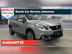 Peugeot 2008 - 1.2 PureTech Active /Garantie /Airco /Apk /