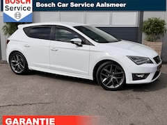SEAT Leon - 1.4 EcoTSI FR Connect / Garantie / Navi /Airco /LM Velgen /