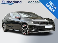 Opel Astra - 1.6 Hybrid GS Line PHEV 180pk | Black Edition | Head-Up | 360 Camera | Stoel & Stuur Verwa