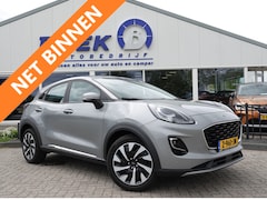 Ford Puma - 1.0 EcoBoost 125PK Hybrid Titanium NAVI | CAM | PDC V+A | CRUISE