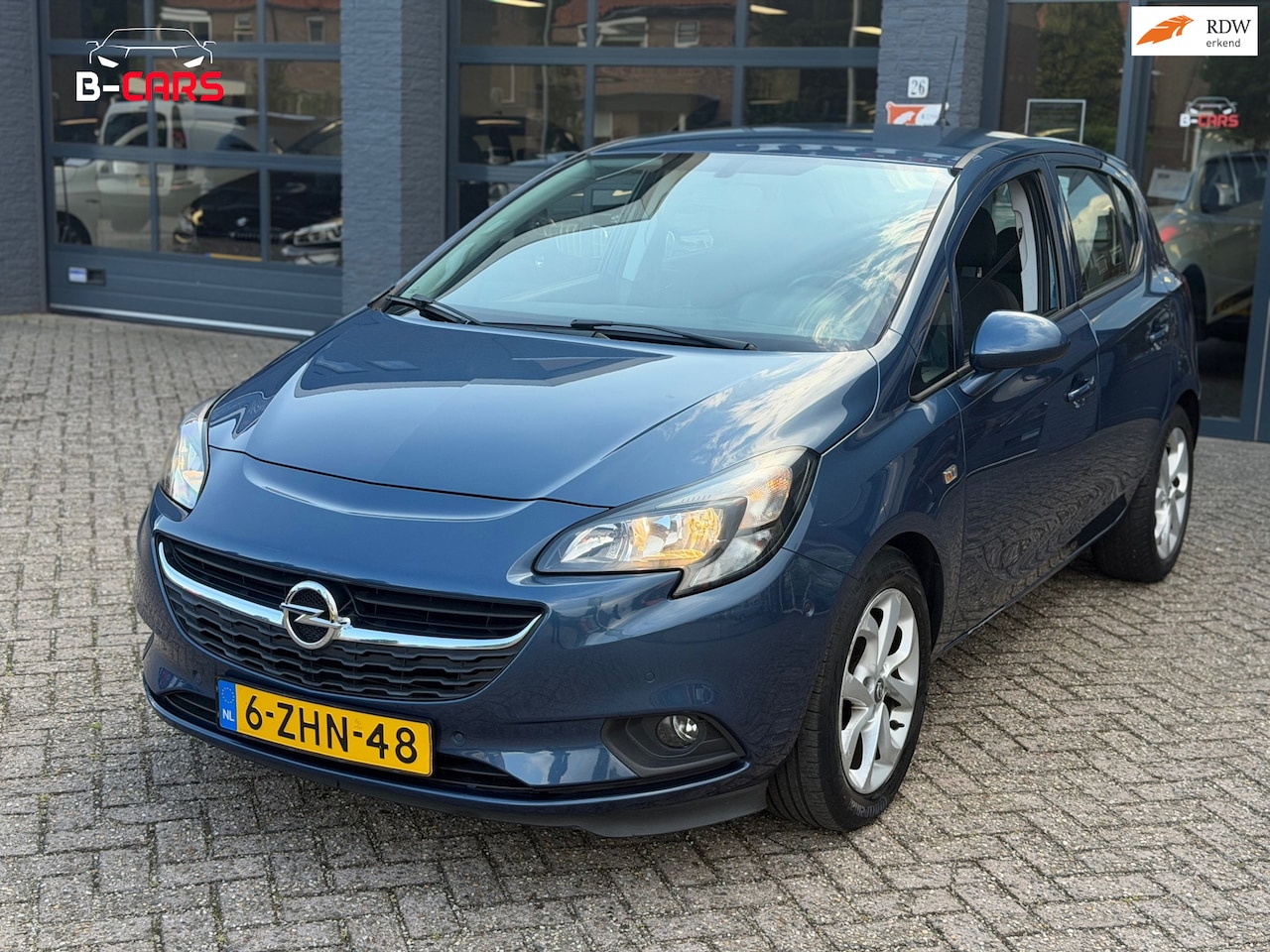 Opel Corsa - 1.0 Turbo Edition Navi|Xenon|Cruisec|Pdc|Airco|Nap - AutoWereld.nl