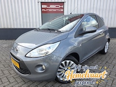 Ford Ka - 1.2 Titanium X start/stop | VAN 2e EIG | AIRCO |