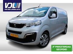 Peugeot Expert - 231S 2.0 BlueHDI 120 Premium Pack Bedrag EX-BTW Navigatiesysteem full map, Airco l
