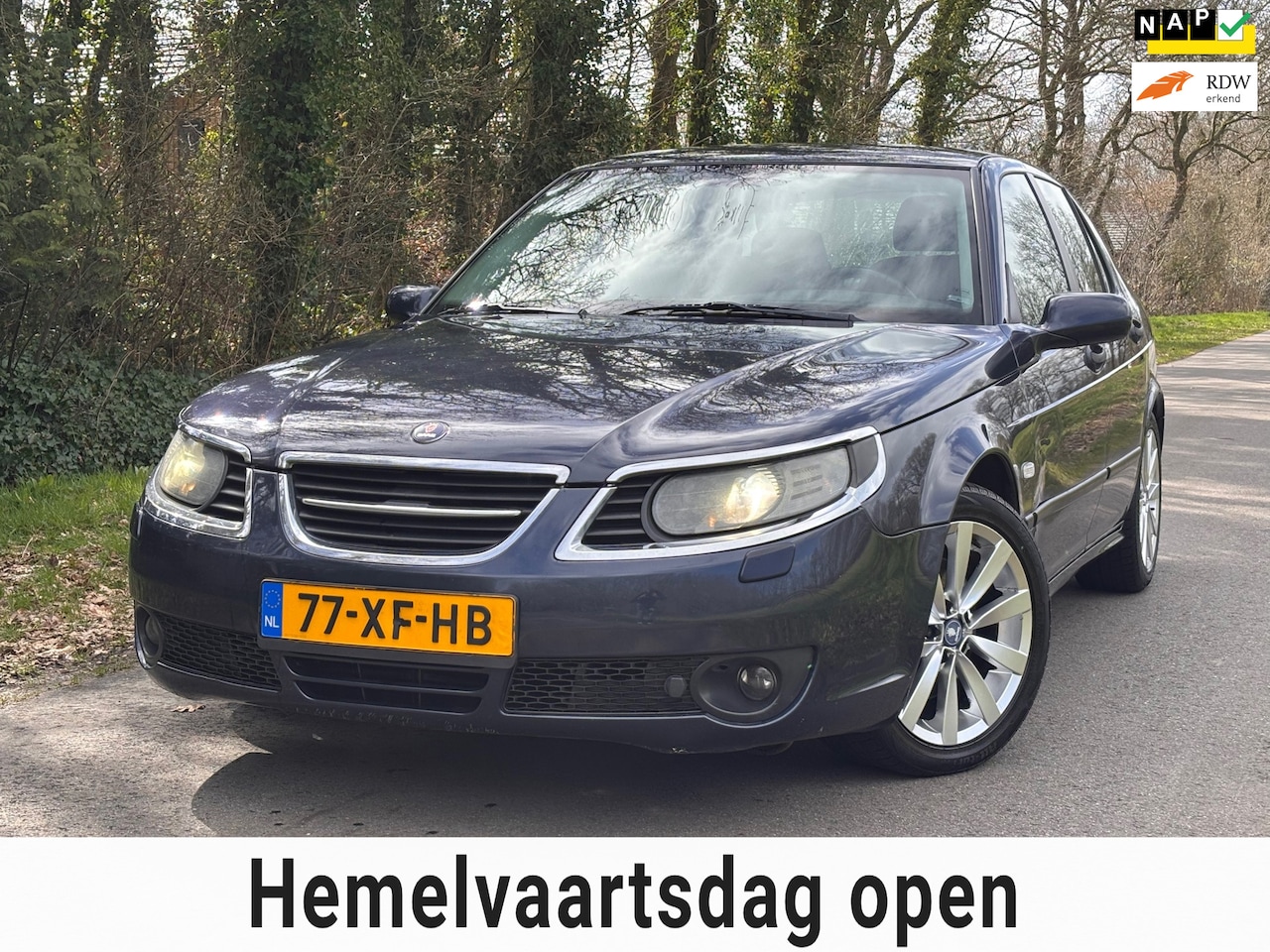 SAAB 9-5