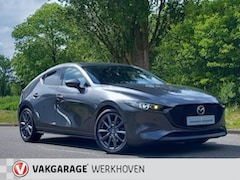 Mazda 3 - 3 2.0 e-SkyActiv-X M Hybrid 180pk AUTOMAAT Comfort Bose | 360 Camera