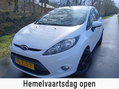Ford Fiesta - 1.6 TDCi ECOnetic Lease Trend |CRUISE+AIRCO|