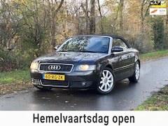 Audi A4 Cabriolet - 1.8 Turbo Pro Line | Airco + Cruise Nu € 2.950,