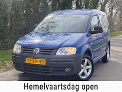 Volkswagen Caddy - 1.4 Optive Comfort | Airco + Benzine |