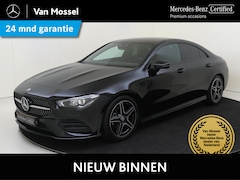 Mercedes-Benz CLA-Klasse - 180 Business Solution AMG