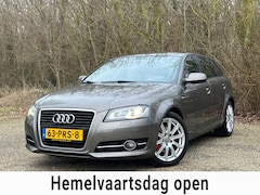 Audi A3 Sportback - 1.4 TFSI Ambition Pro Line S | Automaat + S-Line + Navi + Cruise Nu € 7.975,