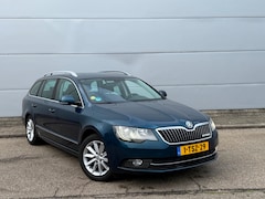 Skoda Superb Combi - 1.6 TDI Business (bj 2014) XENON|NAVI|CLIMA|EXPORTPRICE