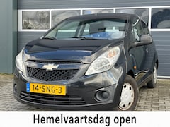Chevrolet Spark - 1.0 16V LS Bi-Fuel Airco