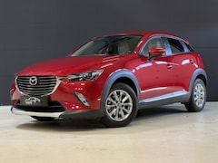 Mazda CX-3 - 2.0 SkyActiv-G 120 GT-M | Head UP | Stoelverw. | Perfect onderhouden