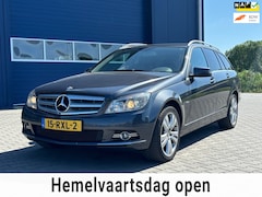 Mercedes-Benz C-klasse Estate - 250 CGI BlueEFFICIENCY Avantgarde | Cruise control | Navi |