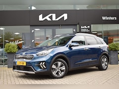Kia Niro - 1.6 GDi Hybrid DynamicPlusLine | Stoel/Stuurverwarming | Navigatie | Dodehoek Detectie | T