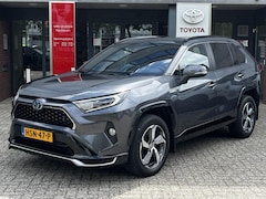 Toyota RAV4 - 2.5 PLUG-IN HYBRID STYLE STOEL/STUURVERW BLIND SPOT EL-ACHTERKLEP APPLE/ANDROID CAMERA KEY
