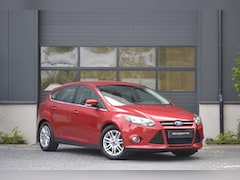 Ford Focus - 1.0 EcoBoost Titanium Cruise control | Keyless start | voorruitverwarming