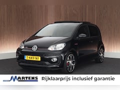 Volkswagen Up! - 1.0 TSI 116pk GTI Panoramadak Stoelverwarming Cruise Control Parkeersensoren