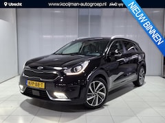 Kia Niro - 1.6 GDi Hybrid DynamicLine 18 Inch, Apple Carplay/Android Auto, Navigatie, Camera