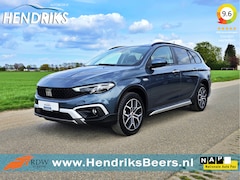 Fiat Tipo Stationwagon - 1.5 Hybrid City - 150 Pk - ParkeerCamera - Adaptive Cruise Control - Climate control