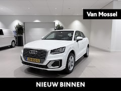 Audi Q2 - 35 TFSI CoD Sport Pro Line Achteropkomend Verkeer Waarschuwing | Airco | Autonomous Emerge