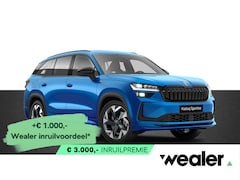 Skoda Kodiaq - Sportline Business 1.5 TSI PHEV 204 PK | Trekhaak | Winterpakket | Comfortpakket | Panoram