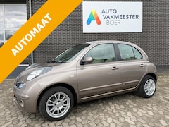 Nissan Micra - 1.4I 5-Deurs Acenta / Airco / Trekhaak