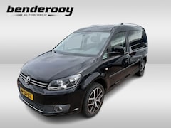 Volkswagen Caddy Maxi - 1.2 TSI | 7 persoons | Team Edition