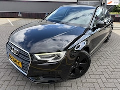 Audi A3 Limousine - 1.4 TFSI CoD Sport S Line Edition*STOEL VERWARMING*PARK SENSOREN*NAVI*VELGEN*AIRCO