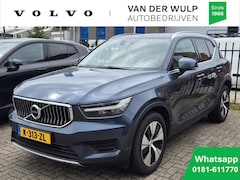 Volvo XC40 - T4 211pk [Plug-in] Inscription Expression | Leder | Trekhaak | A