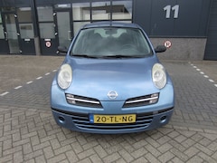 Nissan Micra - 1.2 Visia 2006 Airco Automaat 5-Deurs NAP APK