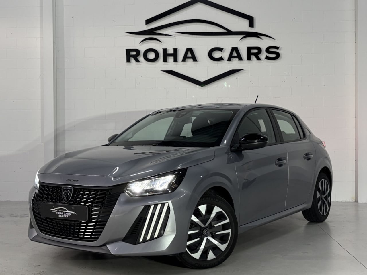 Peugeot 208 - Style - AutoWereld.nl