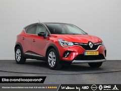 Renault Captur - TCe 100pk Intens | Trekhaak | Achteruitrijcamera | Apple Carplay | Android Auto |