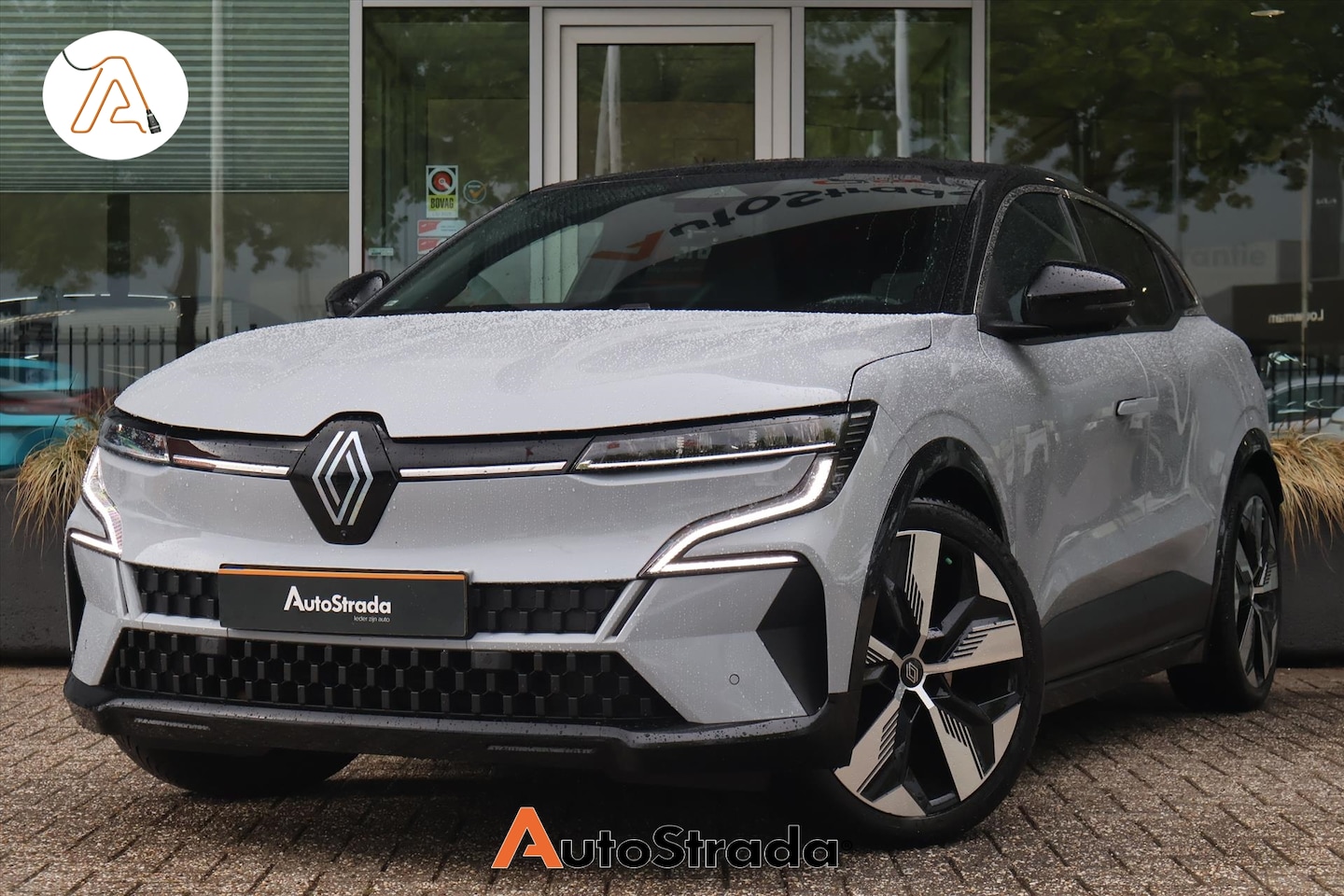 Renault Mégane E-Tech - EV60 220pk Optimum Charge Techno I Harman Kardon | Navi I Stoel/stuurverwarming I Climate - AutoWereld.nl