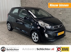 Kia Picanto - 1.0 CVVT Businessline 5 Deurs Airco/EL-Ramen/C.V./Start-Stop