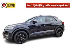 Volkswagen T-Roc - 1.5TSI SPORT Business BlackLine Virtual ADCR Navi Apple LM 19 Top