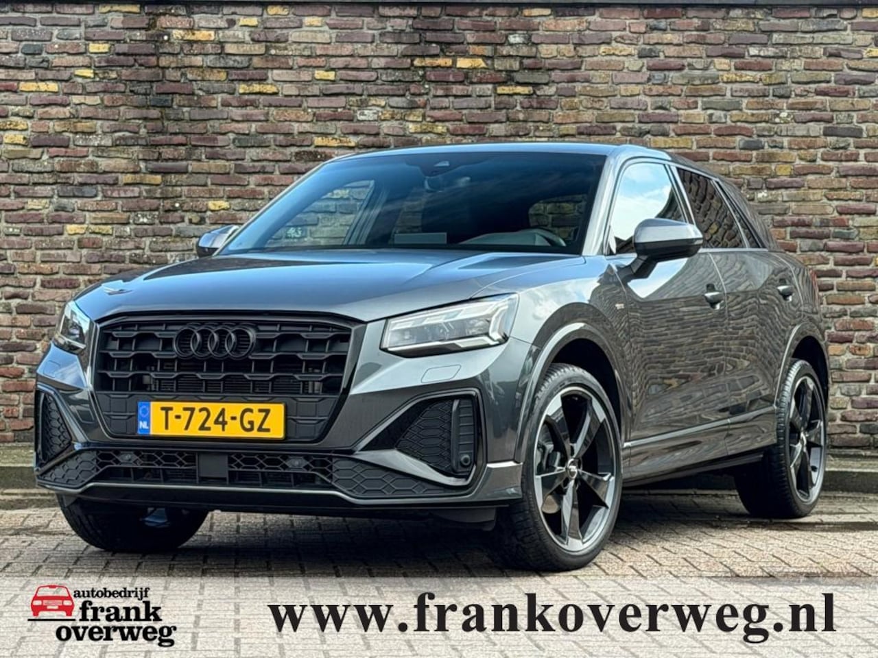 Audi Q2 - 35 TFSI Automaat 2x S-Line Navi LED Virueel Cockpit - AutoWereld.nl