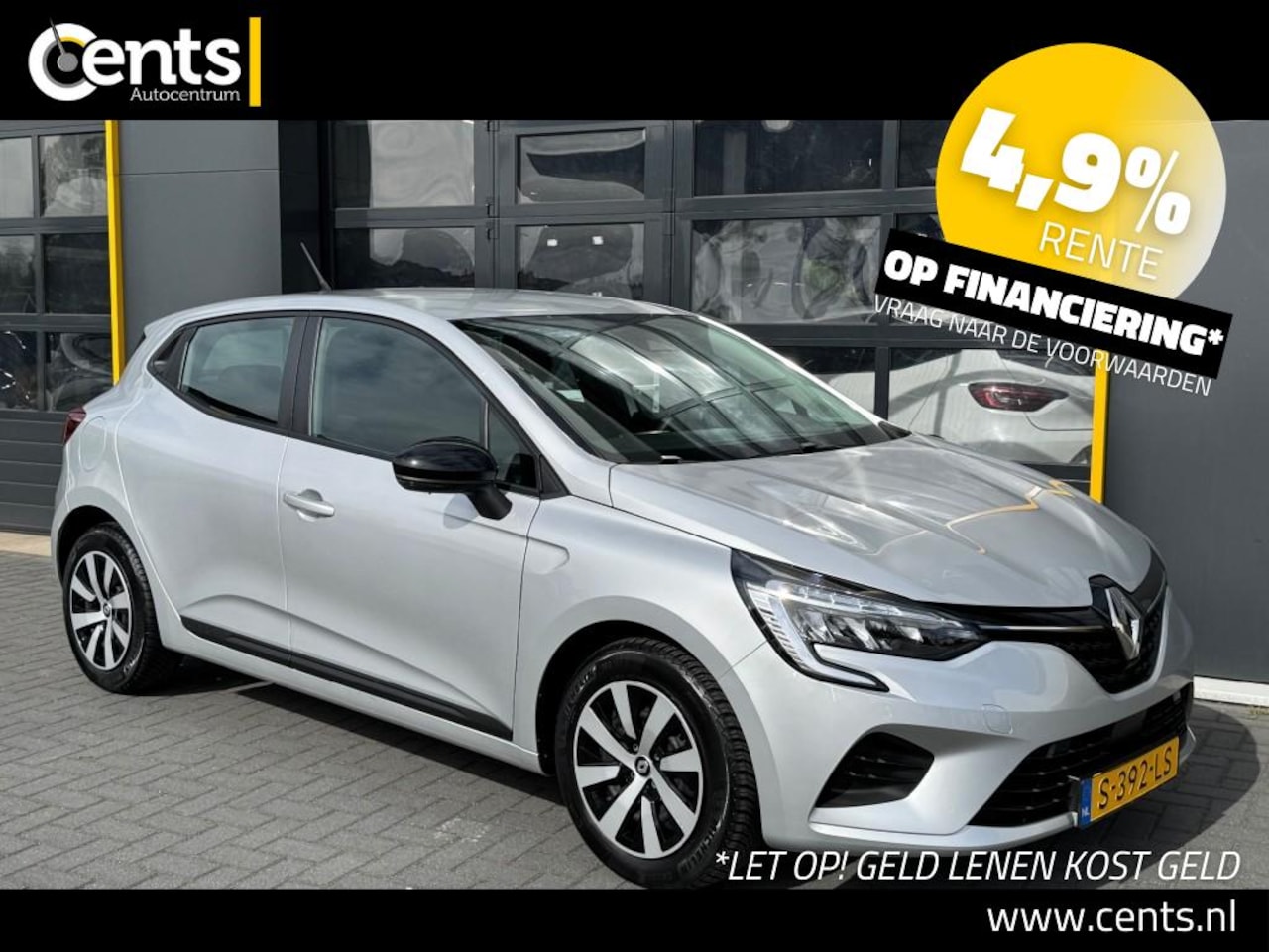 Renault Clio - 1.0 TCe 90 Equilibre Navi - AutoWereld.nl