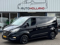 Ford Transit Custom - 2.0 TDCI 77KW 105PK EURO 6 AIRCO/ CRUISE CONTROL/ TREKHAAK/ BIJRIJDERSBANK/ 100% DEALEROND
