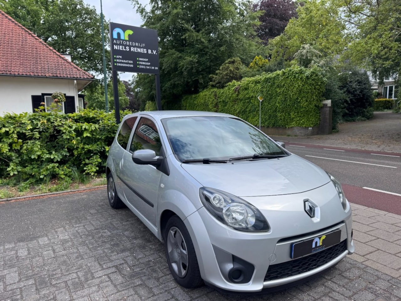 Renault Twingo - 1.2/Airco/Nieuwe Distr./Beurt/Garantie/ - AutoWereld.nl