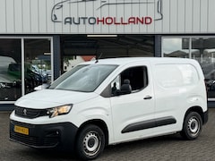 Peugeot Partner - 1.5 BLEUHDI 56KW 76PK EURO 6 AIRCO/ CRUISE CONTROL/ SCHUIFDEUR/ 100% DEALERONDERHOUDEN