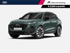 Audi Q3 - 1.5 200kW e-hybrid S edition 272 PK · Tech plus · Glazen panoramadak · Optiekpakket zwart