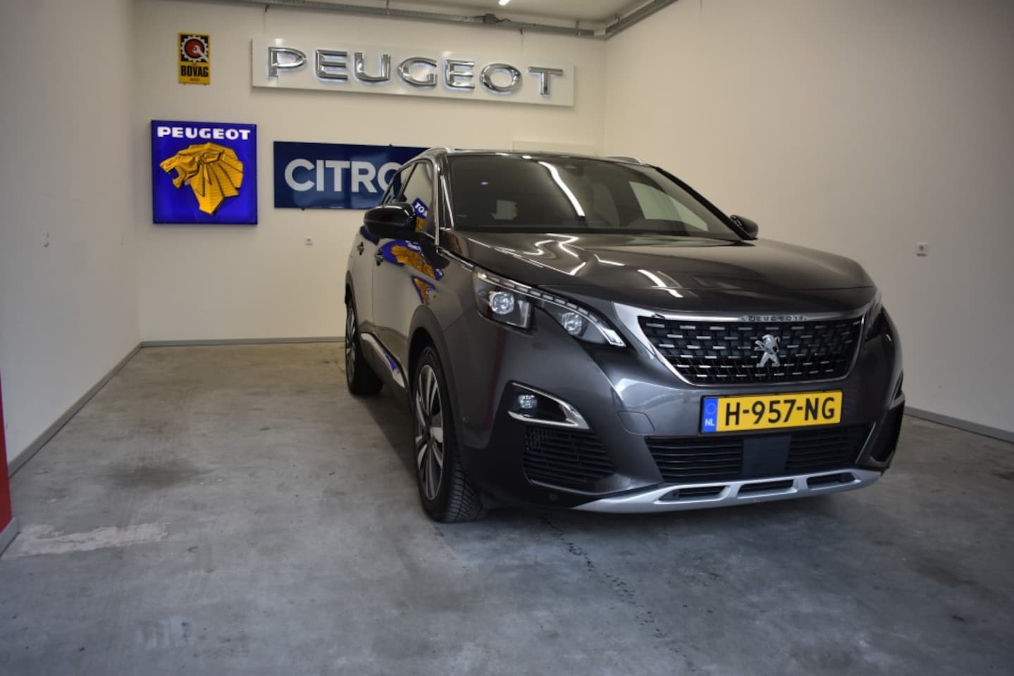 Peugeot 3008 - 1.2 PureTech Automaat GT-Line 1e eig. 130PK. - AutoWereld.nl